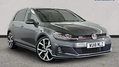 Used 2018 VW Golf VII GTI Hatchback | £18,424 (Fair price)