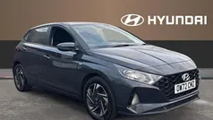Used 2023 Hyundai i20 SE Hatchback | £12,869 (Fair price)