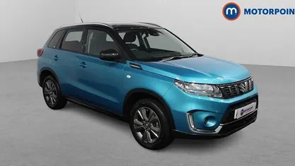 Used Suzuki Vitara SZ-T 129 HP (94 kW) 2023 SUV
