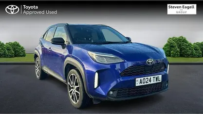 Used 2025 Toyota Yaris Hybrid Sport Estate | £24,557 (Fair price)