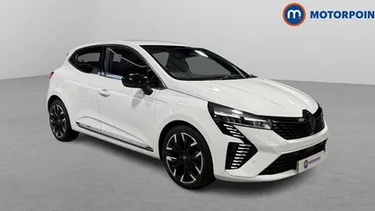 Used 2024 Renault Clio V Techno Hatchback | £14,549 (Fair price)