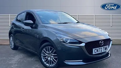 Used 2022 Mazda 2 Inclusive Hatchback | £14,857 (Fair price)