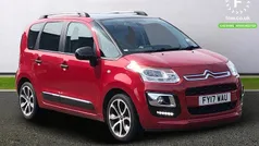 Used 2017 Citroën C3 Picasso Platinum MPV | £7,799 (Fair price)