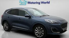 Used 2022 Ford Kuga Vignale SUV | £20,437 (Fair price)