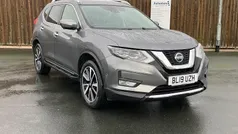 Used 2019 Nissan X-Trail Tekna SUV | £15,995 (Fair price)