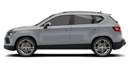 Used Seat Ateca FR Sport 150 HP (110 kW) 2020 SUV