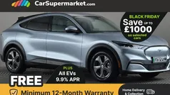 Used 2021 Ford Mustang Standard Range Estate | £20,176 (Fair price)