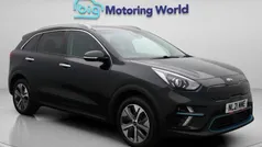 Black Used 2021 Kia e-Niro 2 SUV | £12,900 (Good price)