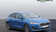 Used 2022 Ford Focus Style Hatchback | £13,990 (Fair price)