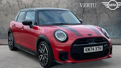 Used 2025 Mini Cooper Sport Hatchback | £27,542 (Fair price)