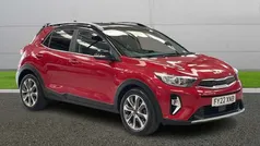 Used 2022 Kia Stonic 4 SUV | £13,495 (Fair price)