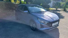 Blue Used 2023 Hyundai i20 Advanced Hatchback | £13,500 (Fair price)
