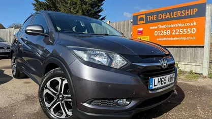 Used Honda HR-V Hybrid 120 HP (88 kW) 2018 SUV