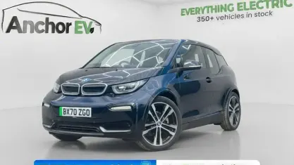 Used BMW i3 135 kW (184 HP) 2022 Hatchback