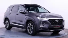 Used 2020 Hyundai Santa Fe Premium SE SUV | £27,181 (Fair price)