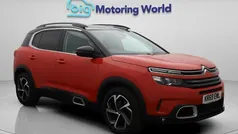 Used 2019 Citroën C5 Aircross Flair SUV | £13,393 (Fair price)