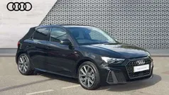 Used 2024 Audi A1 S-Line Hatchback | £24,334 (Fair price)