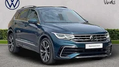 Used 2024 VW Tiguan R-line SUV | £31,369 (Fair price)