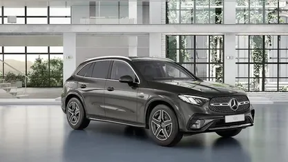 New 2025 Mercedes GLC300e AMG line Estate | £62,935 (Fair price)