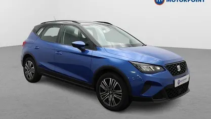 Used 2022 Seat Arona SE Technology SUV | £13,399 (Fair price)