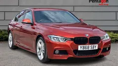 Orange Used 2018 BMW 330 M Sport Sedan | £14,897 (Super price)