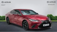 Used 2021 Lexus ES300H Sport Line Sedan | £28,750 (Fair price)