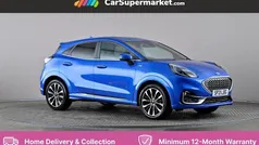 Used 2021 Ford Puma Gen-E ST-Line Hatchback | £16,897 (Fair price)