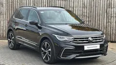 Used 2022 VW Tiguan R-line SUV | £30,199 (Fair price)