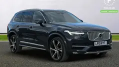 Grey Used 2019 Volvo XC90 Inscription SUV | £27,399 (Good price)