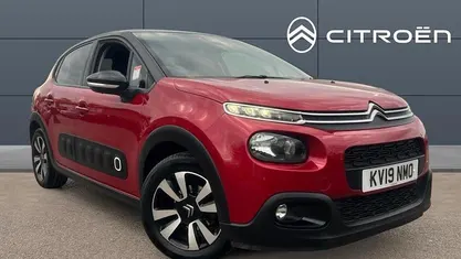 Used Citroën C3 Flair 110 HP (80 kW) 2019 Hatchback