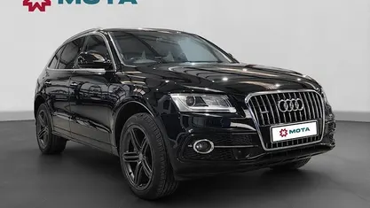 Used Audi Q5 S-line plus 190 HP (139 kW) 2016 SUV