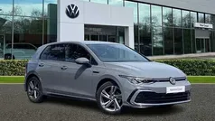 Used 2023 VW Golf VIII R-line Hatchback | £22,294 (Fair price)