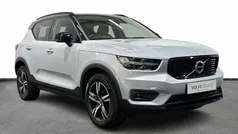 Used 2021 Volvo XC40 R-Design SUV | £25,250 (Fair price)