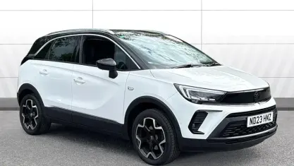Usado Vauxhall Crossland Ultimate 110 HP (80 kW) 2024 SUV