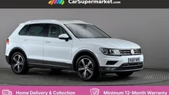 Used 2019 VW Tiguan SE SUV | £13,597 (Fair price)