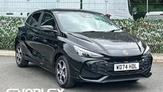 Used 2024 MG MG3 Trophy Hatchback | £18,040 (Fair price)