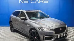 Used 2019 Jaguar F-Pace R-Sport SUV | £17,999 (Fair price)