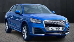 Used 2018 Audi Q2 S-Line SUV | £15,435 (Fair price)