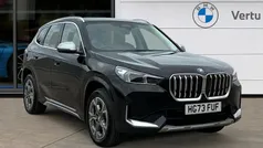 Used 2025 BMW X1 xLine SUV | £31,815 (Fair price)