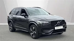 Grey Used 2022 Volvo XC90 Plus SUV | £42,415 (Fair price)