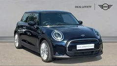 Black Used 2023 Mini Cooper Exclusive Hatchback | £23,495 (Fair price)