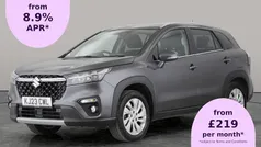 Used 2025 Suzuki SX4 S-Cross SUV | £16,635 (Super price)