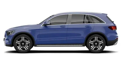 Used Mercedes GLC220 AMG line 170 HP (125 kW) 2018 SUV