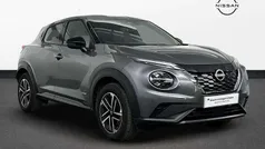 Used 2024 Nissan Juke N-Connecta SUV | £20,200 (Fair price)