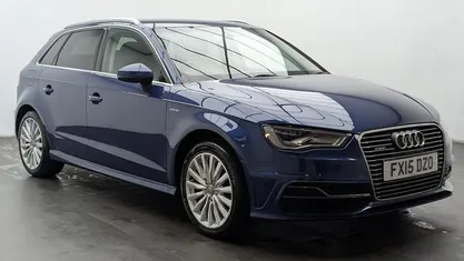 Used 2015 Audi A3 e-tron Design Hatchback | £11,450 (Good price)