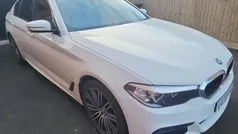 Used 2020 BMW 530e M Sport Sedan | £19,399 (Good price)