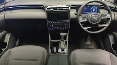Blue Used 2023 Hyundai Tucson SE SUV | £21,273 (Good price)