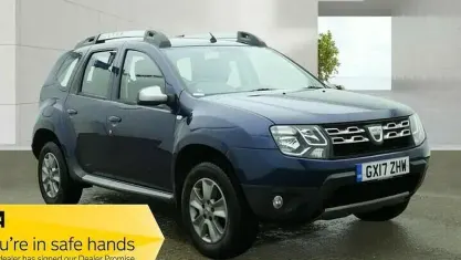 Usado Dacia Duster Lauréate 125 CV (91 kW) 2017 SUV