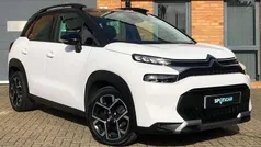 White Used 2022 Citroën C3 Aircross PureTech SUV | £12,991 (Fair price)