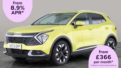 Used 2023 Kia Sportage SUV | £25,797 (Good price)